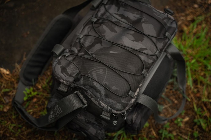 Torba Rage Voyager Camo Medium Tackle Bag