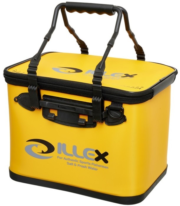 Torba Sensas Bakkan Boat 33 Yellow
