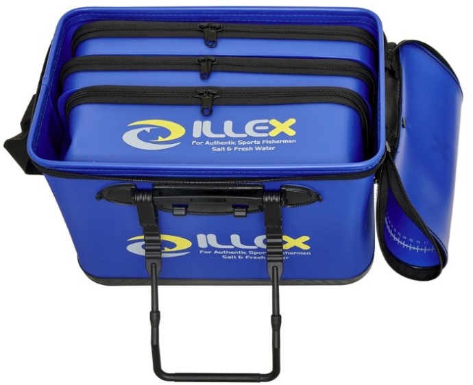 Torba Sensas Bakkan Boat 40 Blue