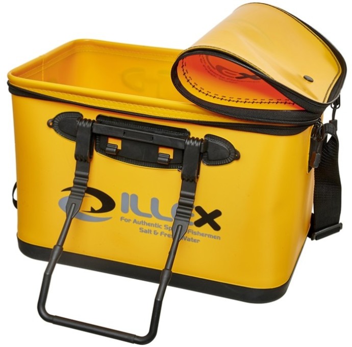 Torba Sensas Bakkan Boat 40 Yellow