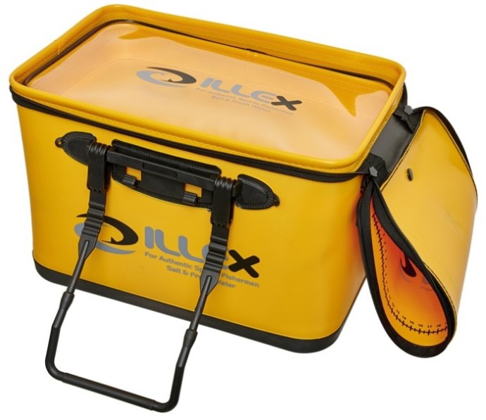 Torba Sensas Bakkan Boat 40 Yellow