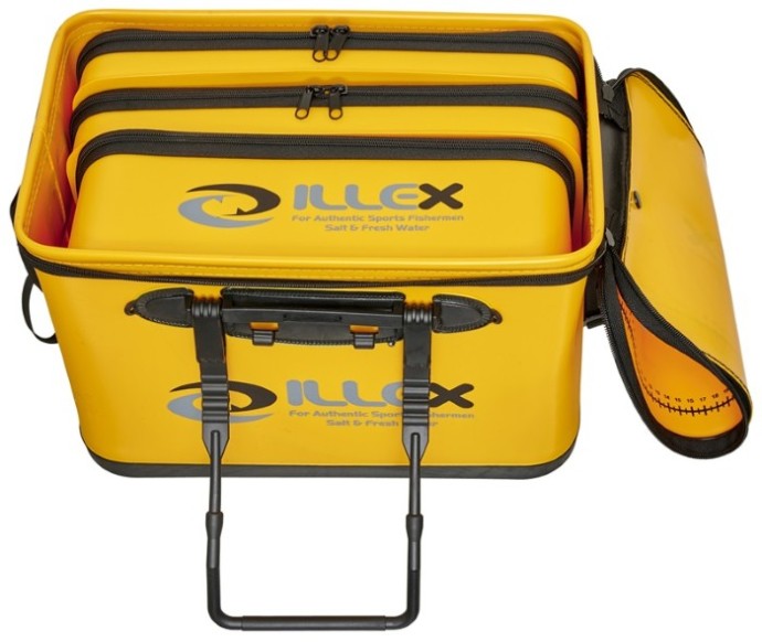 Torba Sensas Bakkan Boat 40 Yellow