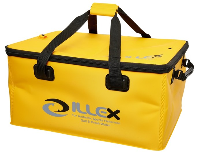 Torba Sensas Bakkan Cooler Bag 60 Yellow