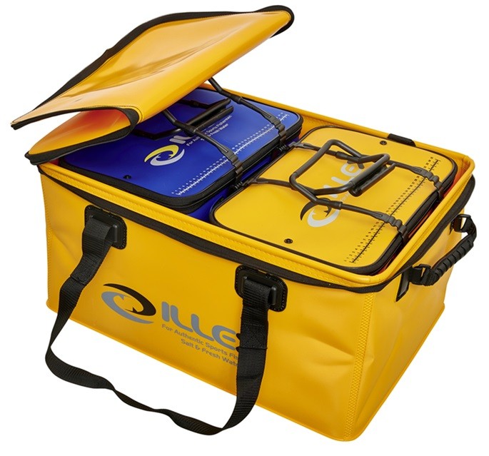 Torba Sensas Bakkan Cooler Bag 60 Yellow