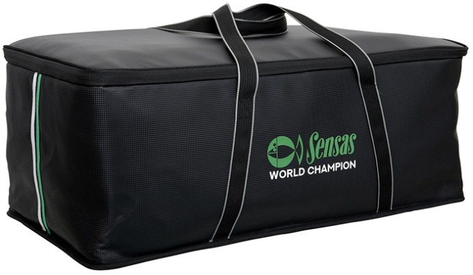 Torba Sensas Roller Bag Jumbo Black