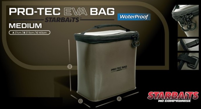Torba Starbaits Pro Tec EVA Bag Veličina M