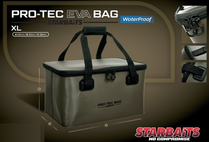 Torba Starbaits Pro Tec EVA Bag Veličina XL