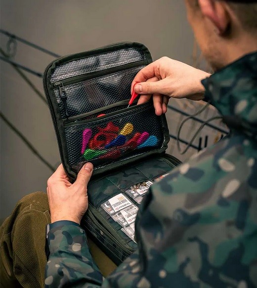 Torba Trakker NXC Camo Tackle Bag