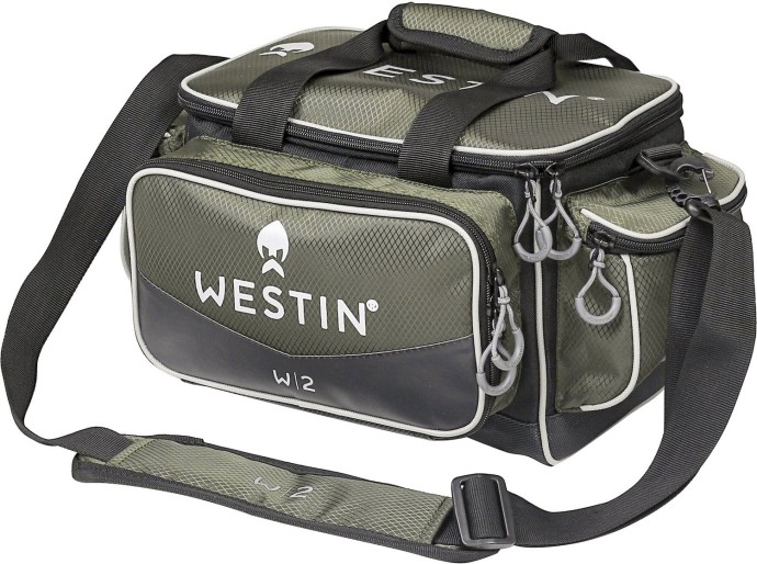 Torba Westin W2 Lure Bag 3 Boxes Forest Night Small