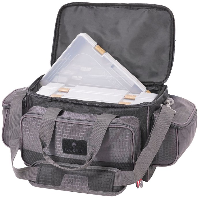 Torba Westin W4 Lure Loader Titanium Black