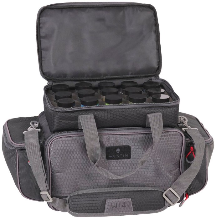 Torba Westin W4 P&T Master Bag 5 Boxes Large Titanium Black