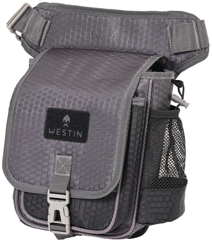 Torba Westin W4 Stalker Bag 2 Boxes Medium Titanium Black