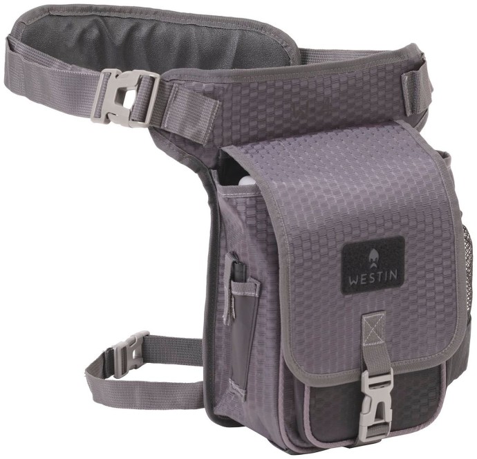 Torba Westin W4 Stalker Bag 2 Boxes Medium Titanium Black