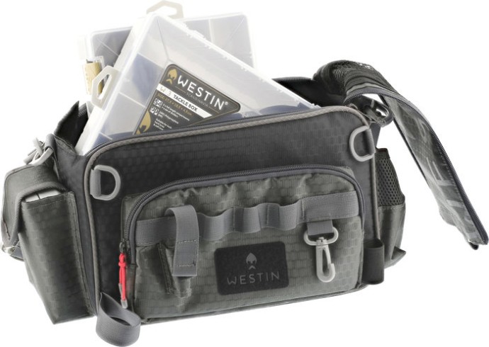 Torba Westin W4 Super Finesse Bag Medium Titanium Black