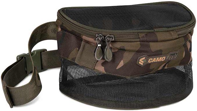 Torba za Boilies Fox Camolite Boilie Waist Bag