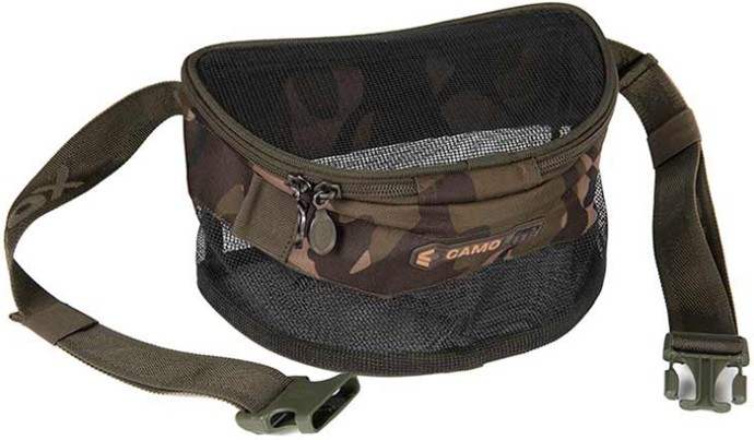 Torba za Boilies Fox Camolite Boilie Waist Bag