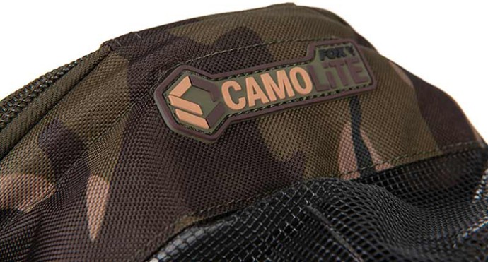Torba za Boilies Fox Camolite Boilie Waist Bag