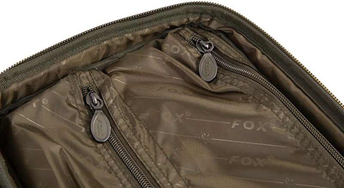 Torba za Boilies Fox Camolite Boilie Waist Bag