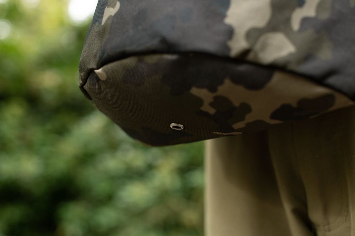 Torba za Boilies Korda Compac Boilie Caddy Dark Kamo