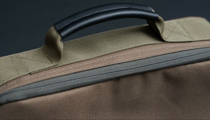 Torba za Buzz Bar Korda Compac Buzz Bar Bag Dark Camo