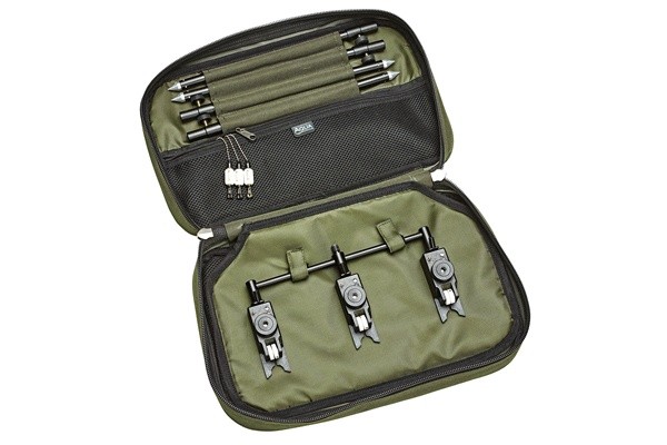 Torba za Buzz Barove Aqua Products Buzz Bar Bag Black Series