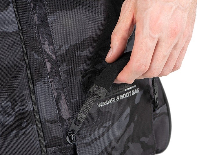 Torba za Čizme Rage Voyager Camo Wader & Boot Bag