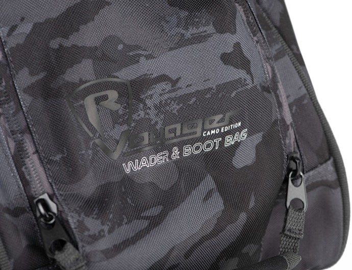 Torba za Čizme Rage Voyager Camo Wader & Boot Bag