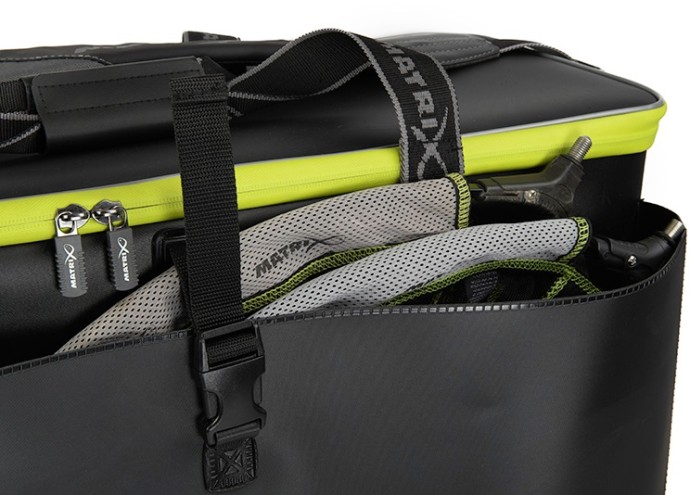 Torba za čuvarice Matrix Horizon X EVA Multi Net Bag Large