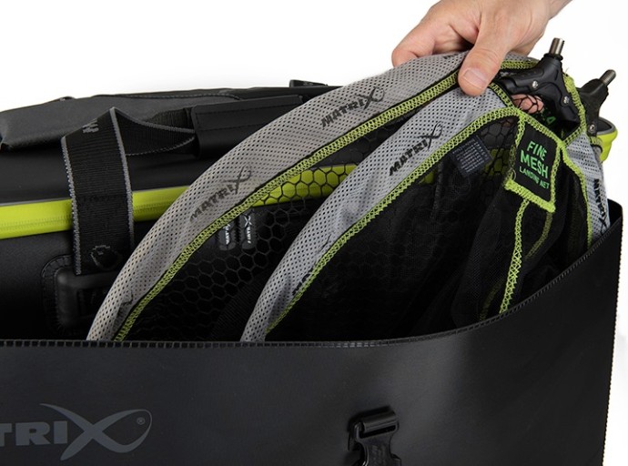 Torba za čuvarice Matrix Horizon X EVA Multi Net Bag Large