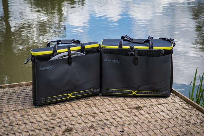 Torba za čuvarice Matrix Horizon X EVA Multi Net Bag Large