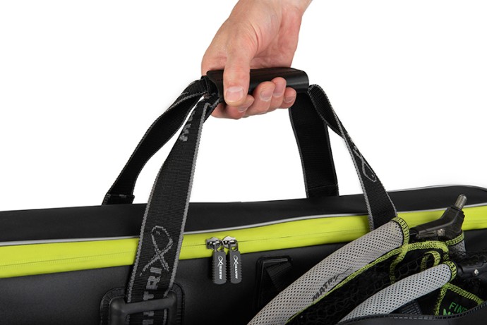 Torba za čuvarice Matrix Horizon X EVA Multi Net Bag Small