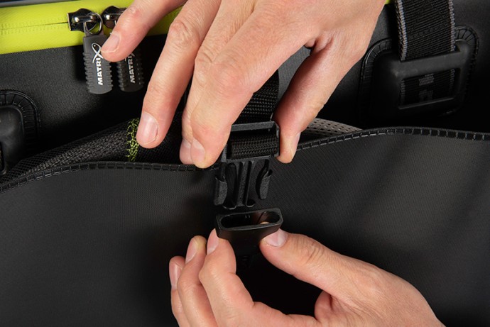 Torba za čuvarice Matrix Horizon X EVA Multi Net Bag Small