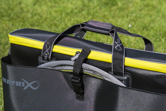 Torba za čuvarice Matrix Horizon X EVA Multi Net Bag Small