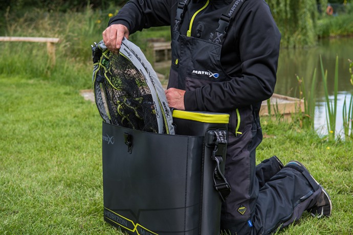 Torba za čuvarice Matrix Horizon X EVA Multi Net Bag Small