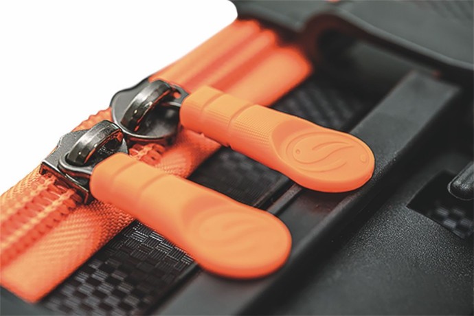 Torba za čuvaricu i podmetač Guru Fusion Mini Net Bag
