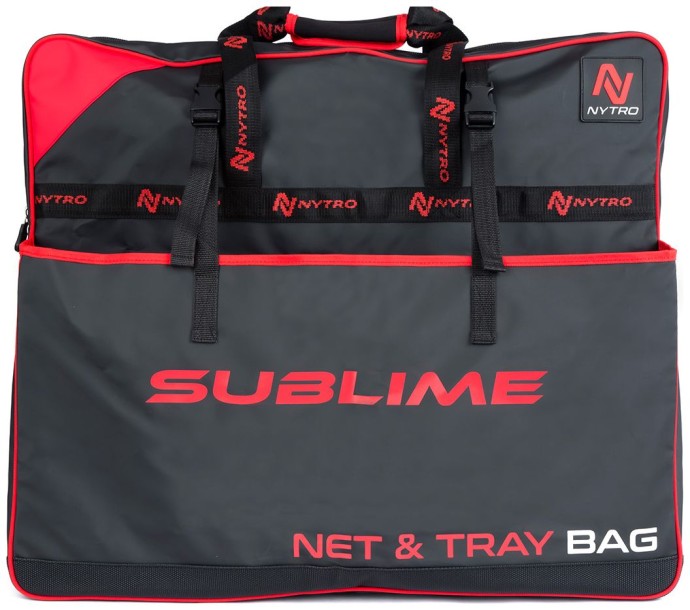 Torba za čuvaricu i pribor Nytro Sublime Net & Tray Bag