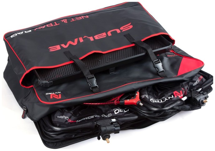 Torba za čuvaricu i pribor Nytro Sublime Net & Tray Bag