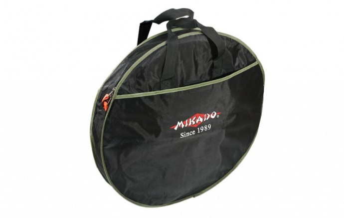 Torba za čuvaricu Mikado Okrugla Black/Green
