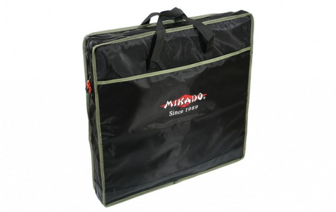 Torba za čuvaricu Mikado Pravokutna Black/Green