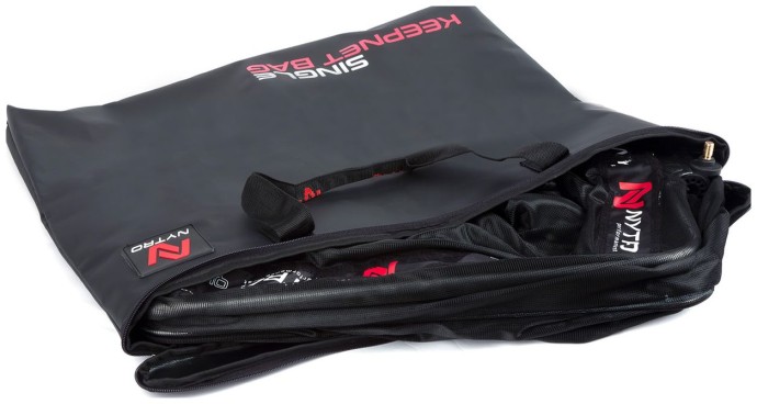 Torba za čuvaricu Nytro Sublime Waterproof Single Keepnet Bag 60x57cm