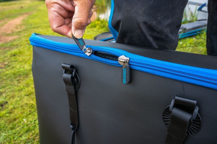 Torba za čuvaricu Preston Supera X Small Eva Net Bag