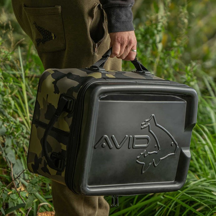 Torba za elektroniku Avid Carp Stormshield Pro Tech Packs