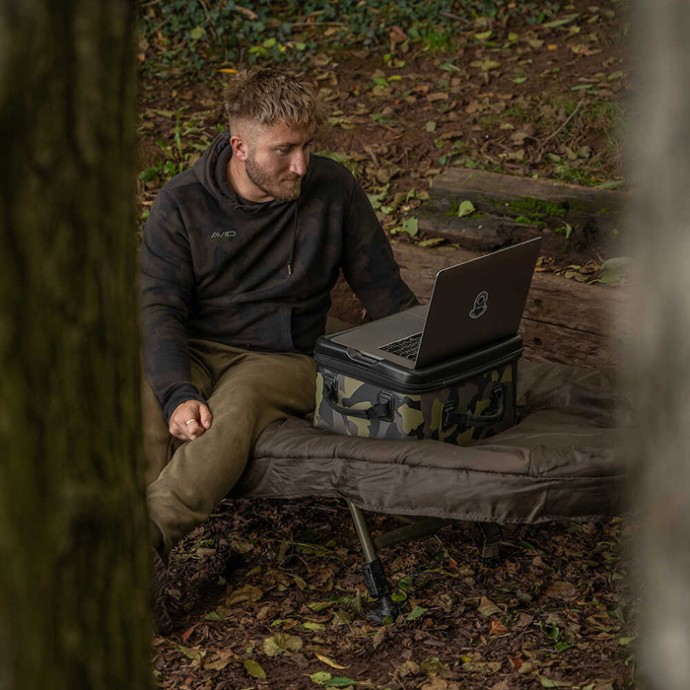 Torba za elektroniku Avid Carp Stormshield Pro Tech Packs