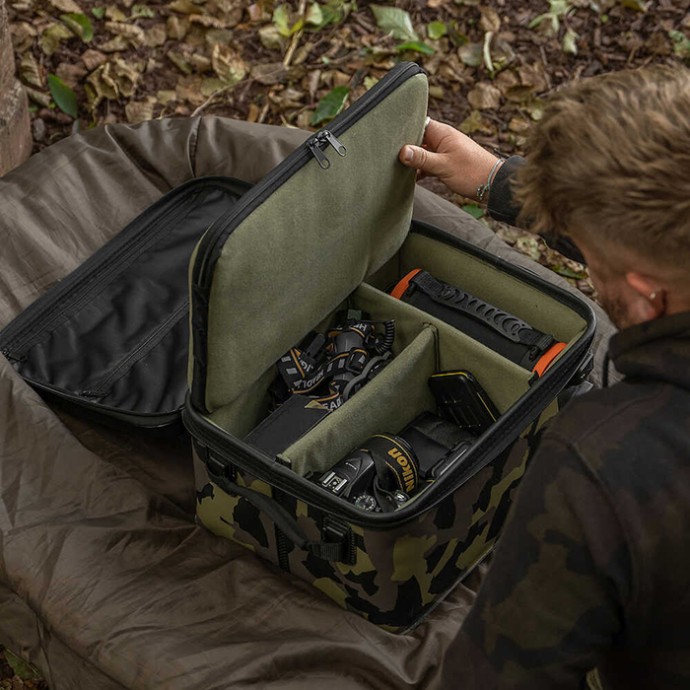 Torba za elektroniku Avid Carp Stormshield Pro Tech Packs