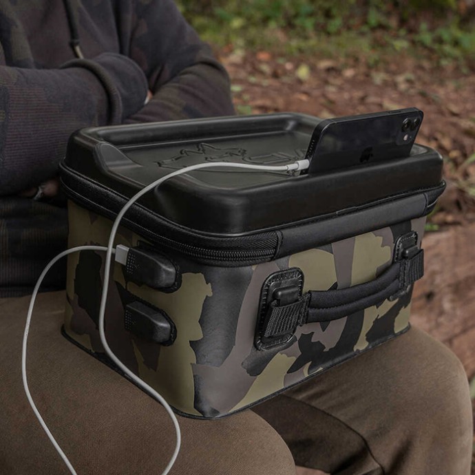 Torba za elektroniku Avid Carp Stormshield Pro Tech Packs
