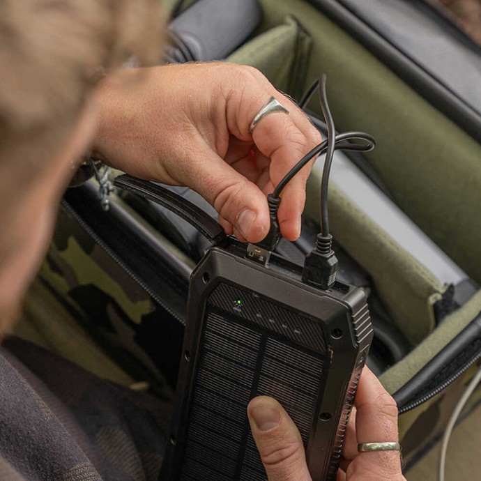 Torba za elektroniku Avid Carp Stormshield Pro Tech Packs