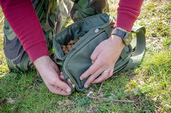 Torba za hranu Wychwood Tactical HD Bait Caddy