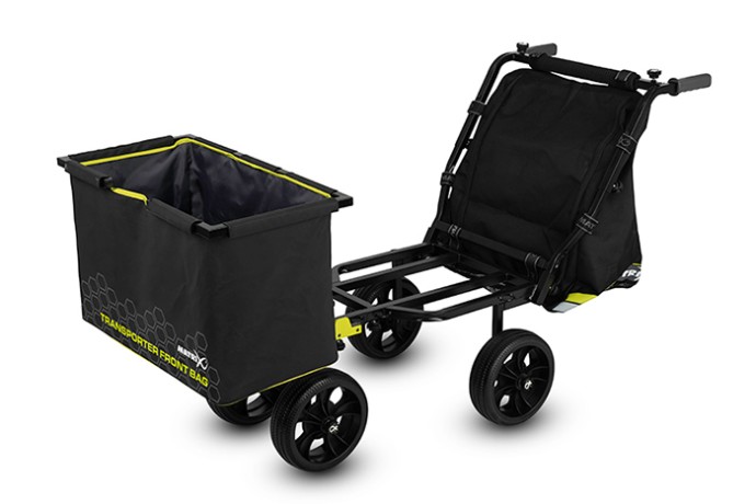 Torba za kolica Matrix 4 Wheel Transporter Front Bag