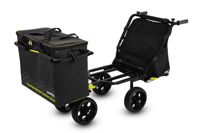 Torba za kolica Matrix 4 Wheel Transporter Front Bag