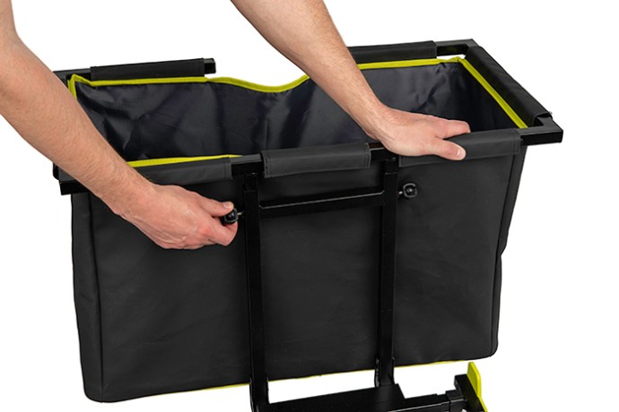 Torba za kolica Matrix 4 Wheel Transporter Front Bag